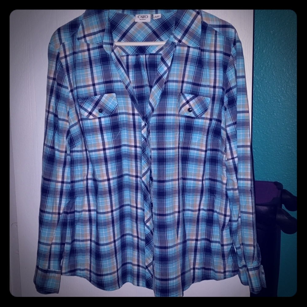 Plaid Shirt